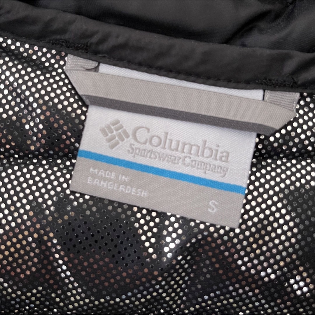 Columbia(コロンビア)の【新品未使用】Columbia オムニヒート S レディースダウンジャケット レディースのジャケット/アウター(ダウンジャケット)の商品写真