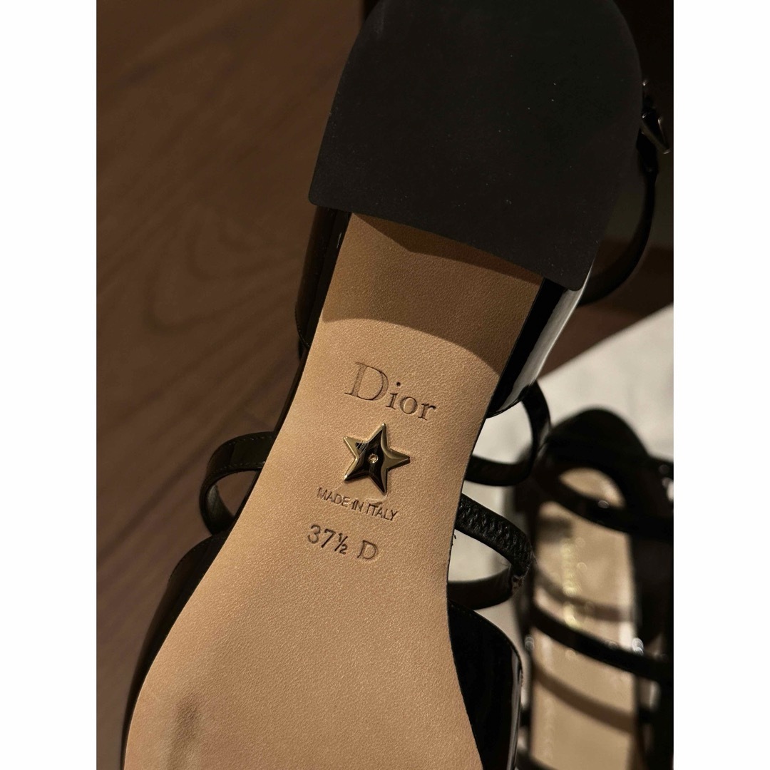 Christian Dior(クリスチャンディオール)のdior  パンプス　正規品 レディースの靴/シューズ(ハイヒール/パンプス)の商品写真