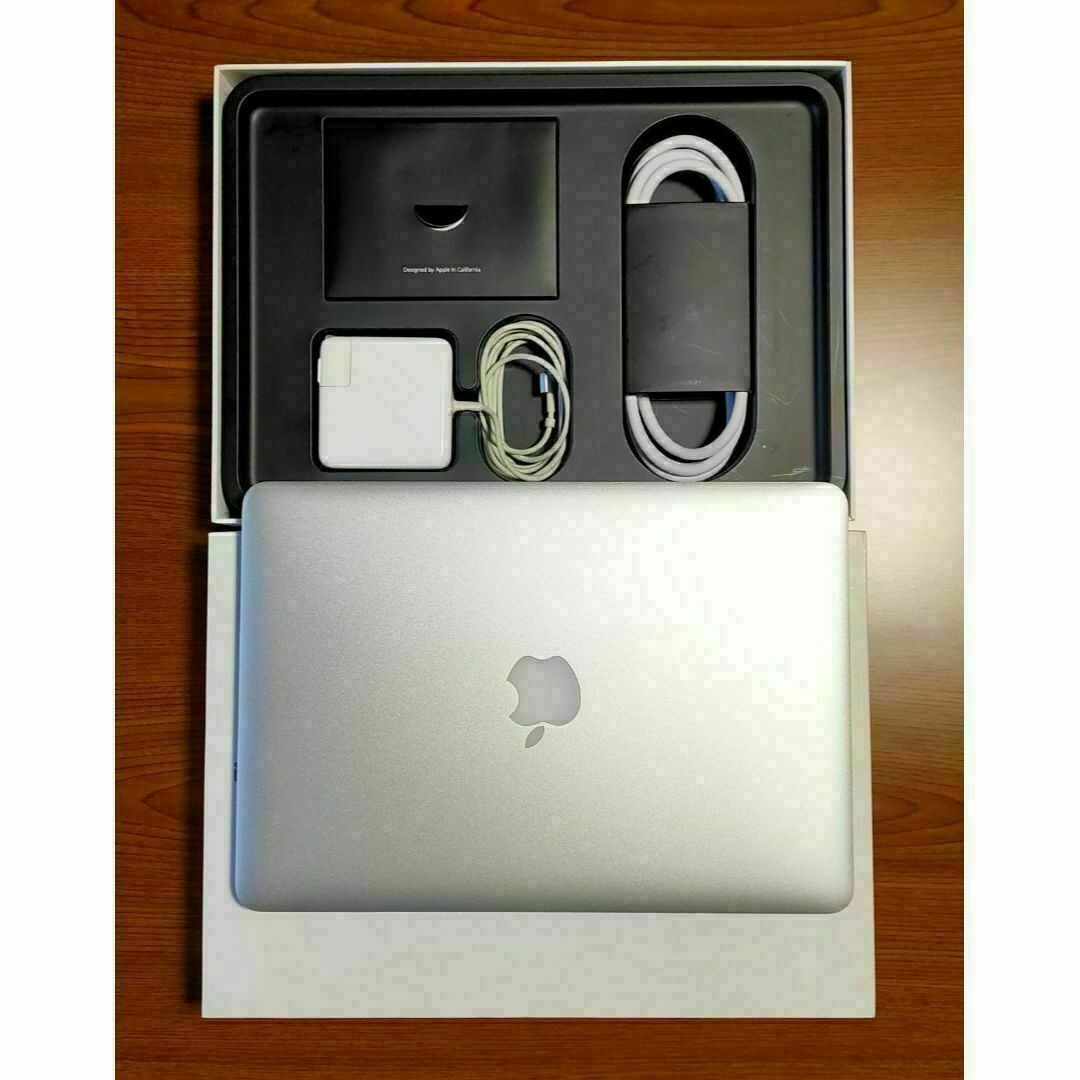 美品 MacBook Pro Retina 13inch　16GB 1TB