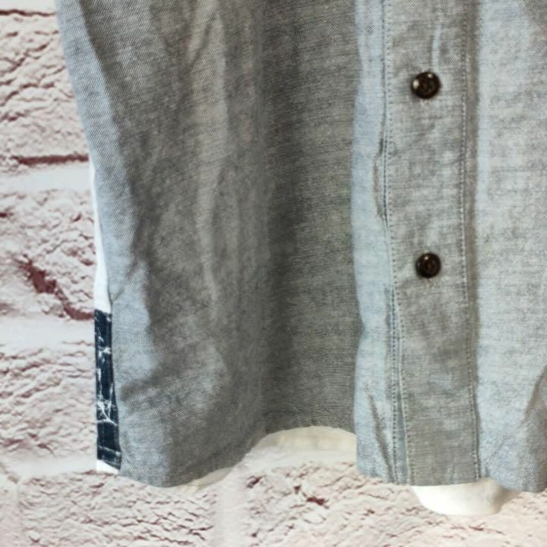 BILLABONG　ビラボン　トップス　半袖シャツ　メンズ　レディース【M】 メンズのトップス(Tシャツ/カットソー(半袖/袖なし))の商品写真