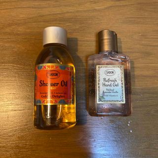 サボン(SABON)のSABON シャワーオイル　リフレッシュハンドジェル(その他)