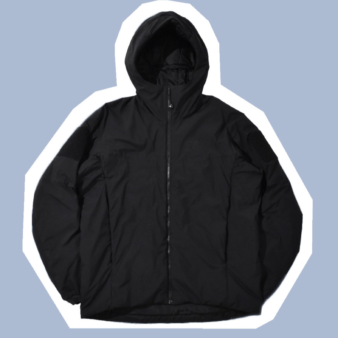 ARC'TERYX - ARC'TERYX LEAF COLD WX HOODY JACKET Lの通販 by ...