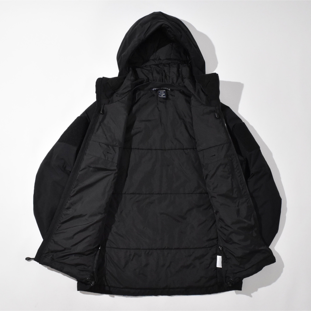 ARC’TERYX LEAF COLD WX HOODY JACKET L 3