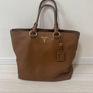 プラダ レザーバッグ(ブラウン/茶色系)の通販 100点以上 | PRADAを