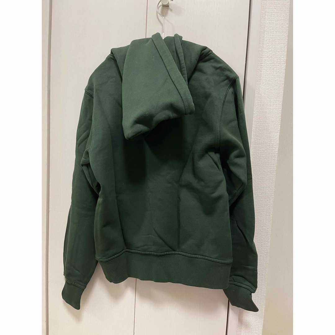 KITH - Kith カーキ パーカー hoodie 緑 トレーナーの通販 by 気 KITH - Kith カーキ パーカー hoodie 緑 トレーナーの通販 by 気