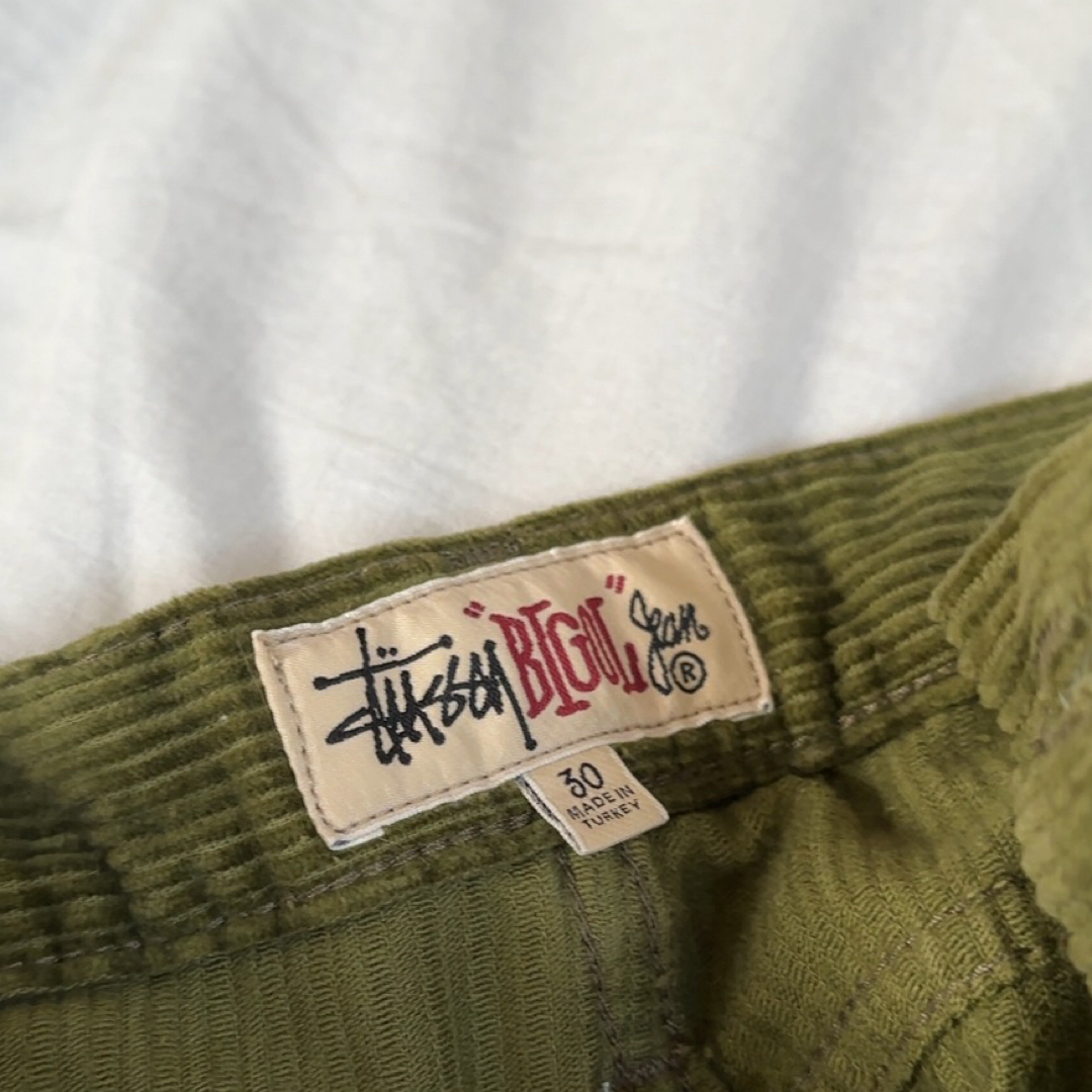 STUSSY(ステューシー)のstussy corduroy BIG OL Pant  メンズのパンツ(その他)の商品写真