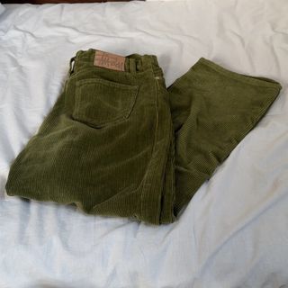 ステューシー(STUSSY)のstussy corduroy BIG OL Pant (その他)