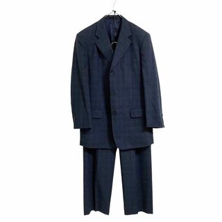 GIEVES & HAWKES 2PIECES WOOL SUITS　イタリア製