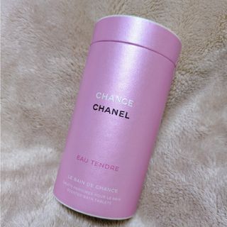 シャネル(CHANEL)のCHANEL　シャネル　チャンス　オータンドゥル　バスタブレット(入浴剤/バスソルト)