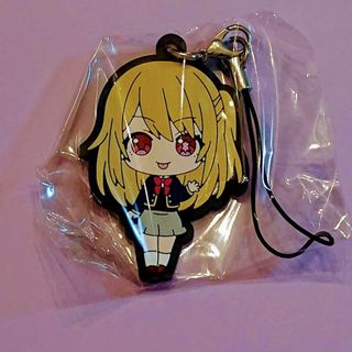 ブシロード(BUSHIROAD)の【推しの子☆】ルビー　カプセル ラバーストラップ(キーホルダー)