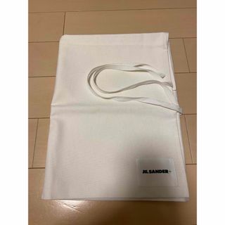 ジルサンダー(Jil Sander)のJIL SANDER パックTシャツ 保存袋 (ショップ袋)