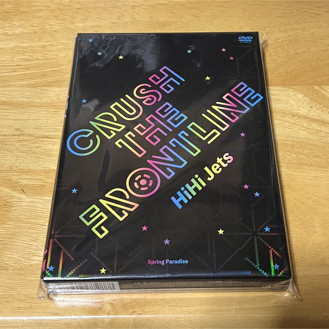 返品不可 HiHi Jets Paradise スプパラDVD SpringParadise Jets DVD 返品不可 HiHi Jets Paradise スプパラDVD SpringParadise Jets DVD