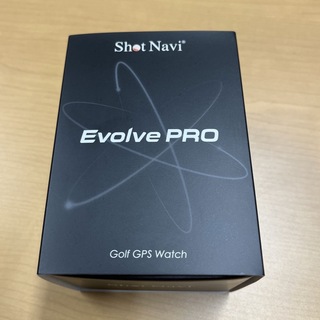 ショットナビ(Shot Navi)のショットナビ Shot Navi Evolve Pro(その他)
