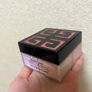 ジバンシィ(GIVENCHY)のプリズムリーブル(ルースパウダー)(フェイスパウダー)