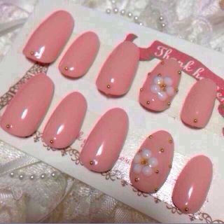 ＊crea nail＊no.5