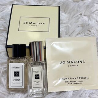 ジョーマローン(Jo Malone)のジョーマローン ブラックベリー＆ベイ(ボディソープ/石鹸)