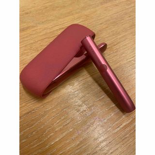 アイコス(IQOS)のアイコス　IQOS イルマ　本体　ピンク(タバコグッズ)