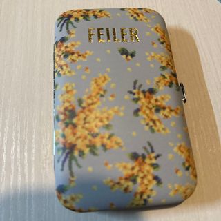 フェイラー(FEILER)のFeiler ソーイングセット(生地/糸)