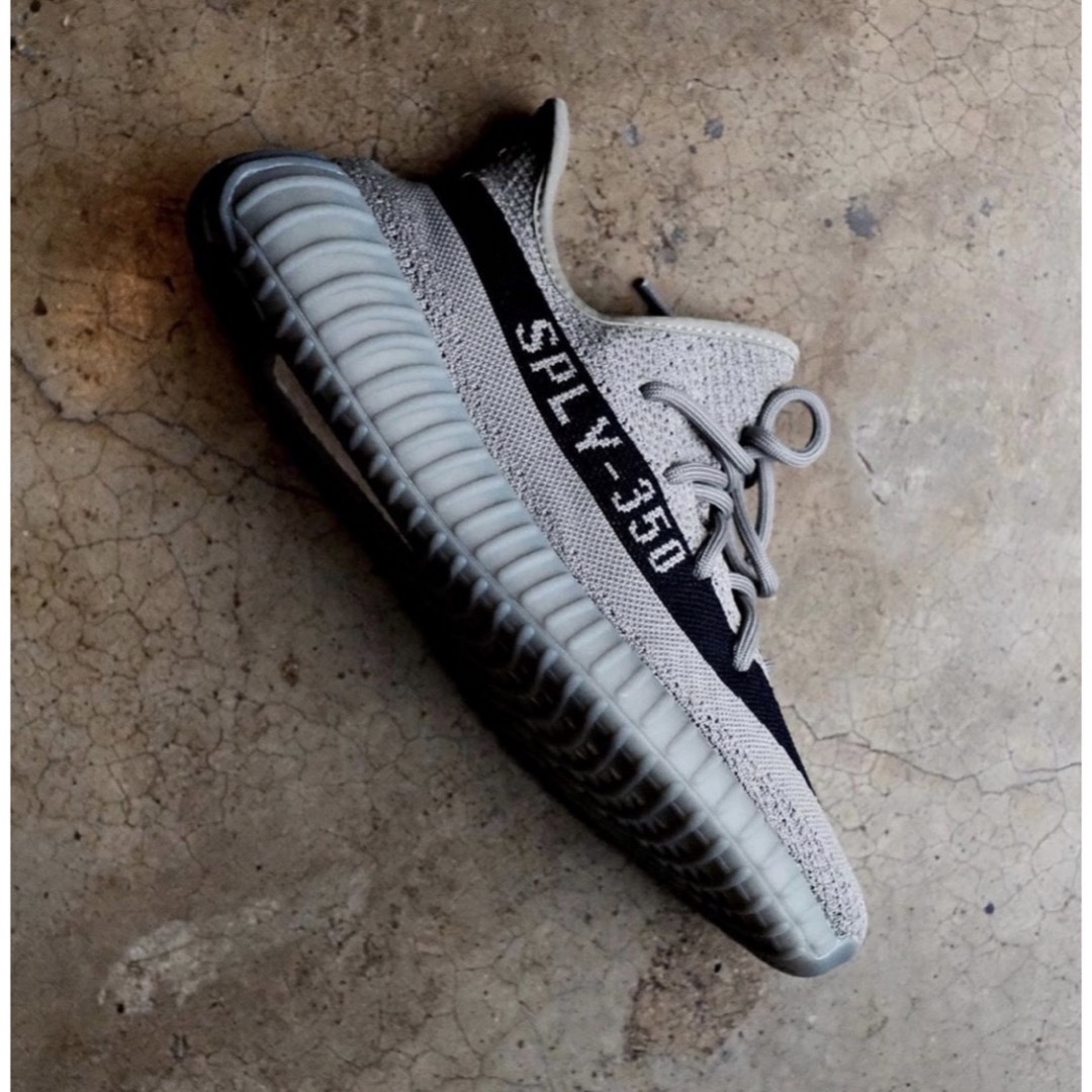 YEEZY（adidas） - YEEZY BOOST 350 V2 “Granite/Core Blackの通販 by ...