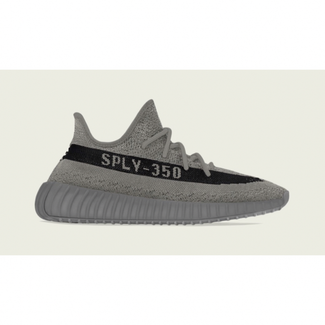 YEEZY（adidas）(イージー)のYEEZY BOOST 350 V2  “Granite/Core Black メンズの靴/シューズ(スニーカー)の商品写真