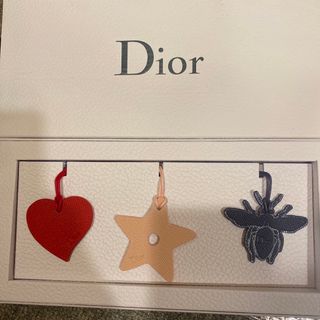 クリスチャンディオール(Christian Dior)の限定非売品　クリスチャンディオールチャーム(チャーム)