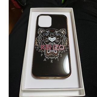 ケンゾー(KENZO)のKENZO携帯ケース(iPhoneケース)