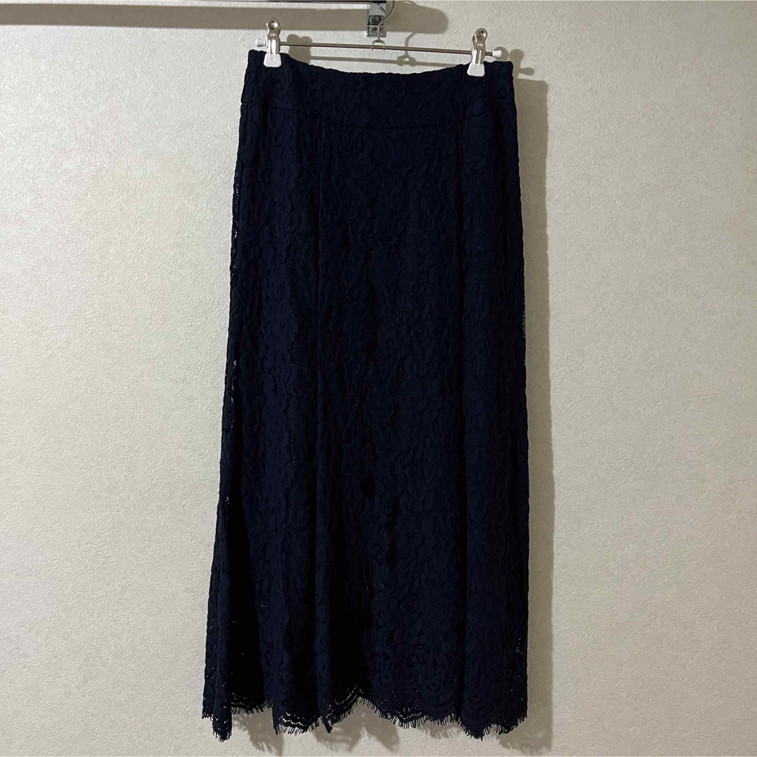 IENA - イエナ☆未使用フラワーレーススカートの通販 by nao's shop