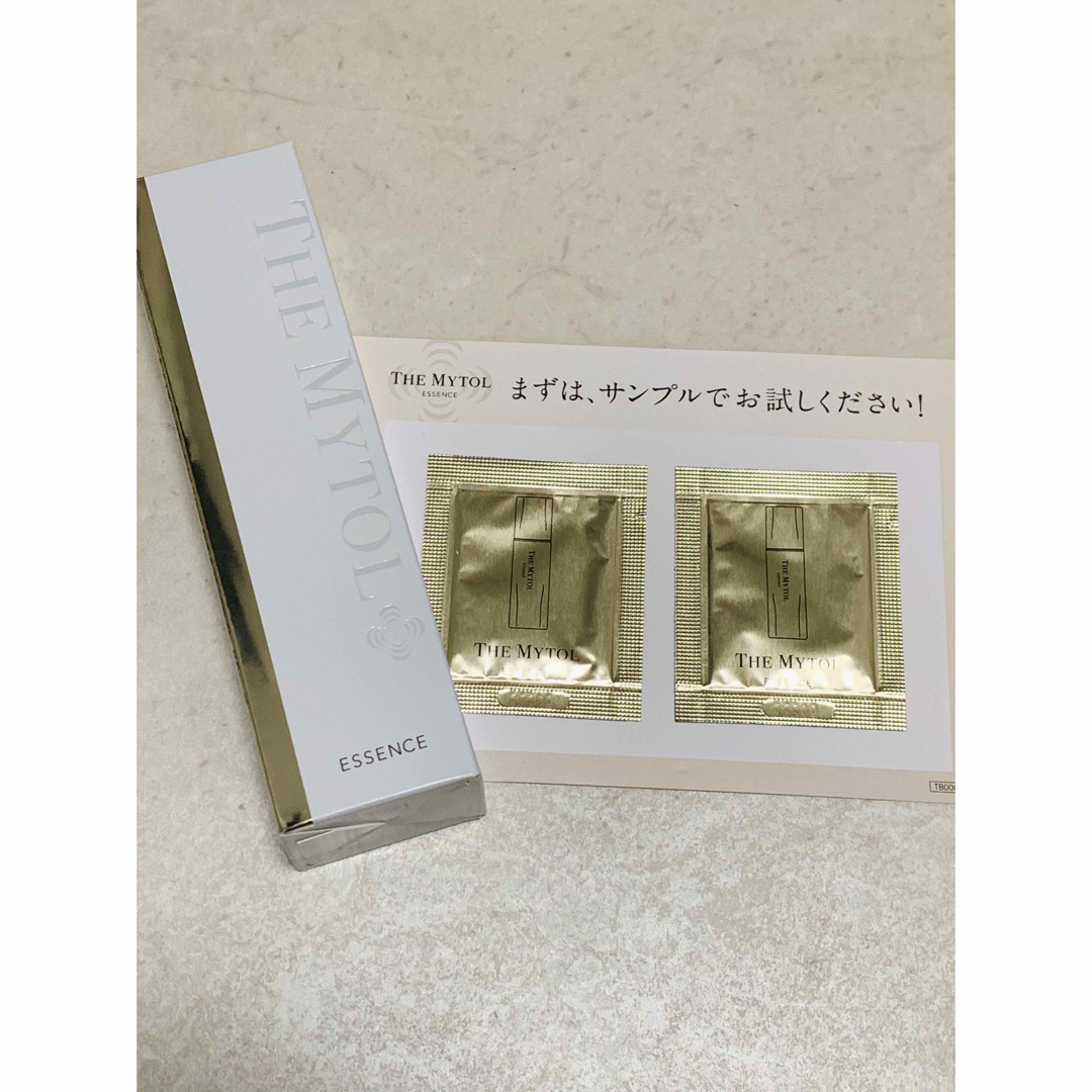 ◆新品未使用◆大正製薬/ザマイトルエッセンス《薬用美容液》30ml サンプル付