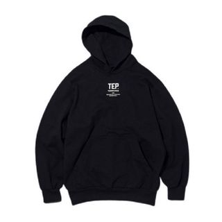 ennoy LOGO parka BK L