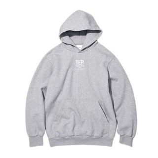 【新品未使用】ENNOY TEP Hoodie エンノイ パーカー 黒 L