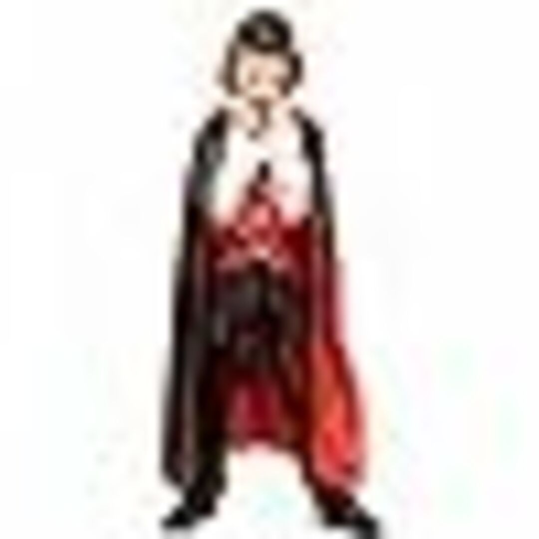 ハロウィン コスチューム ヴァンパイア 吸血鬼 ボーイズ Lサイズ エンタメ/ホビーのコスプレ(衣装一式)の商品写真