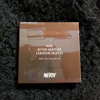 新品 MERZY ハイライター シェーディング 韓国コスメ(フェイスパウダー)