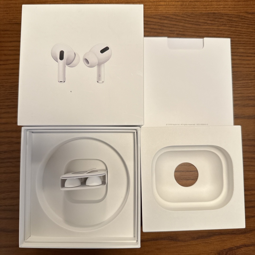 【ジャンク品】AirPod Pro 第2世代