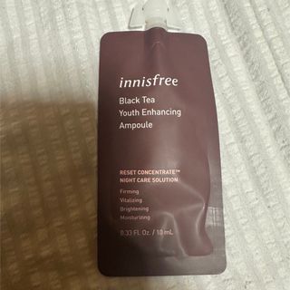 イニスフリー(Innisfree)のinnisfree イニスフリー 美容液 サンプル(美容液)