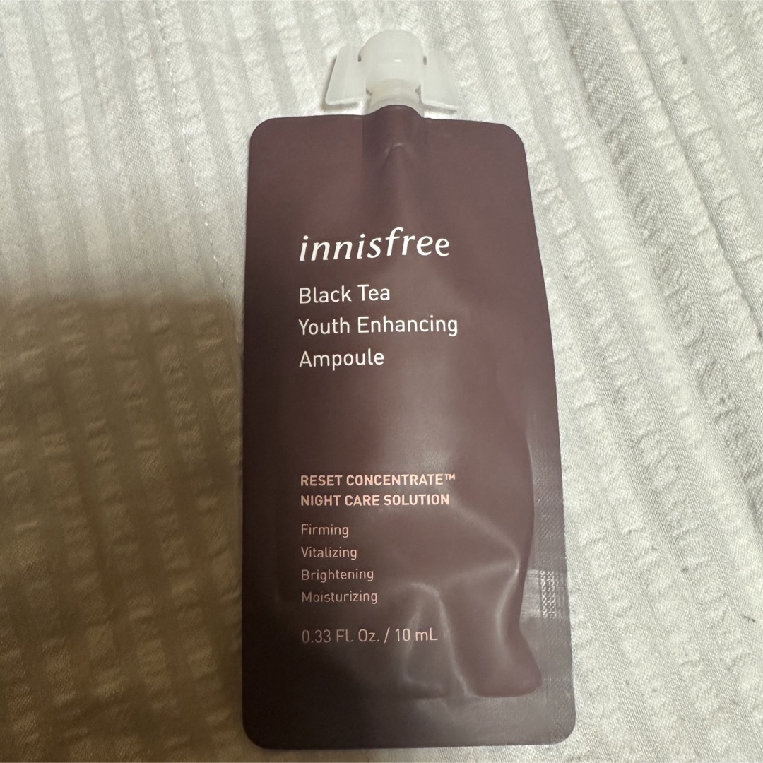 Innisfree(イニスフリー)のinnisfree イニスフリー 美容液 サンプル コスメ/美容のスキンケア/基礎化粧品(美容液)の商品写真