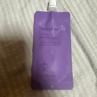 イニスフリー(Innisfree)のinnisfree イニスフリー クリーム サンプル(フェイスクリーム)