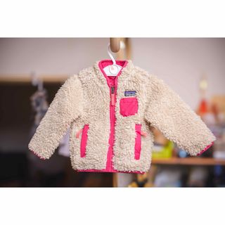 パタゴニア(patagonia)のパタゴニア　子ども・赤ちゃん用上着(ジャケット/コート)