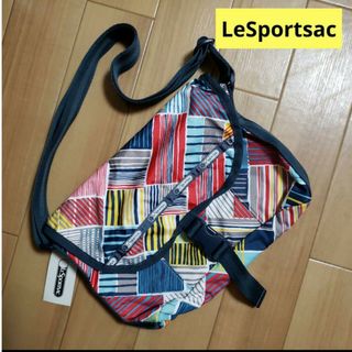 レスポートサック(LeSportsac)の新品 LeSportsac ショルダーバッグ(ショルダーバッグ)