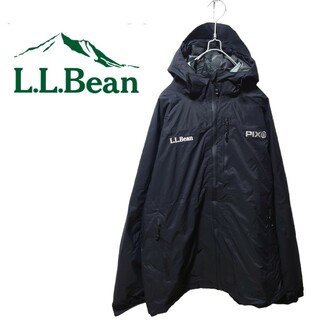 値下げ！L.L.Bean マウンテンパーカー　美品