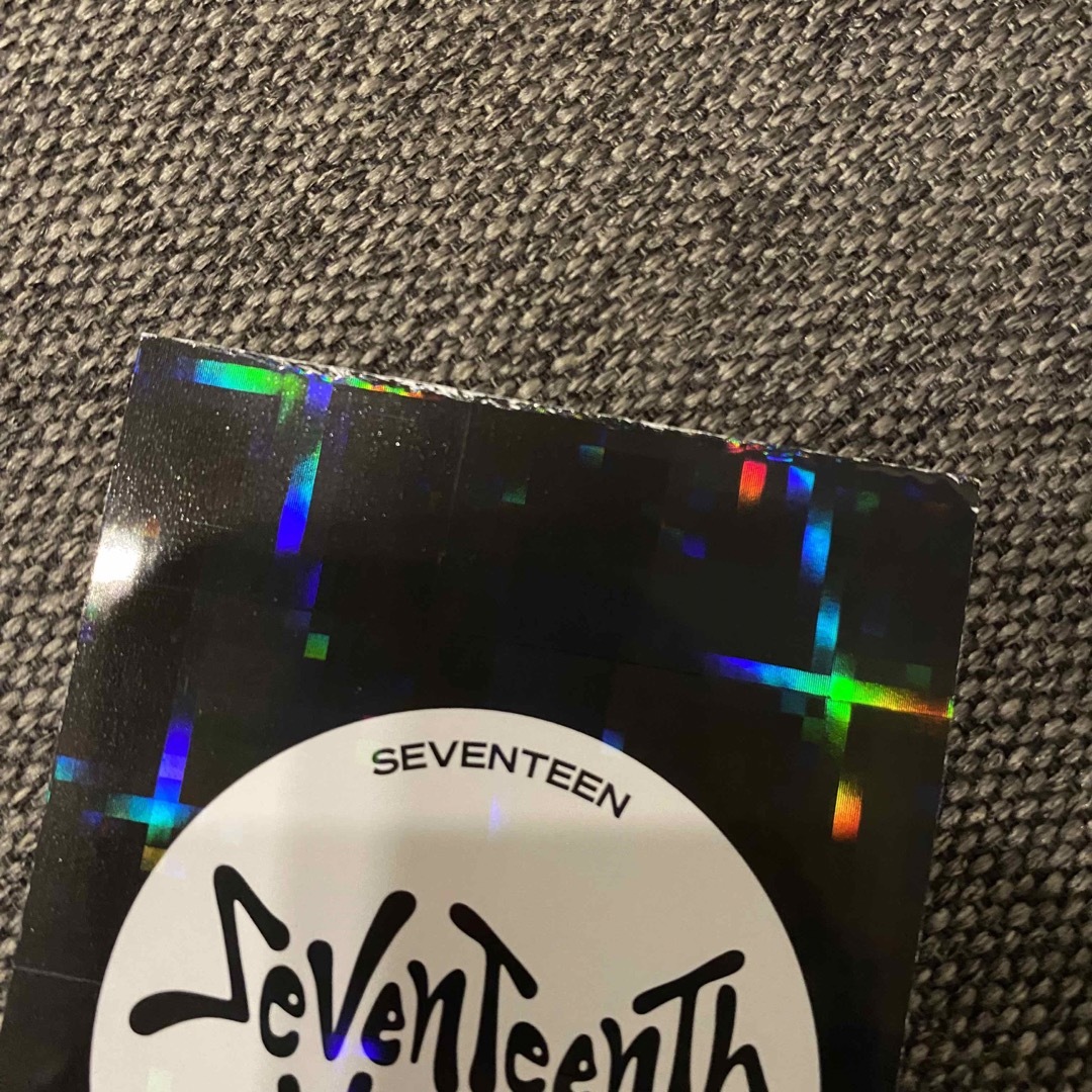 SEVENTEEN   seventeen heaven HMV ラキドロ トレカ ジョンハンの通販