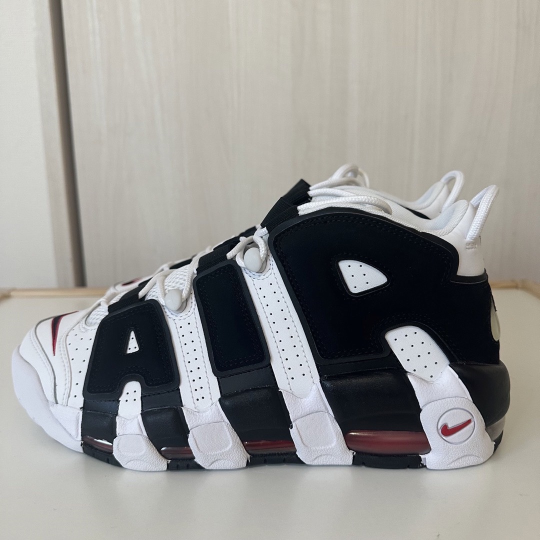 AirMore Uptempo Scottie Pippen White