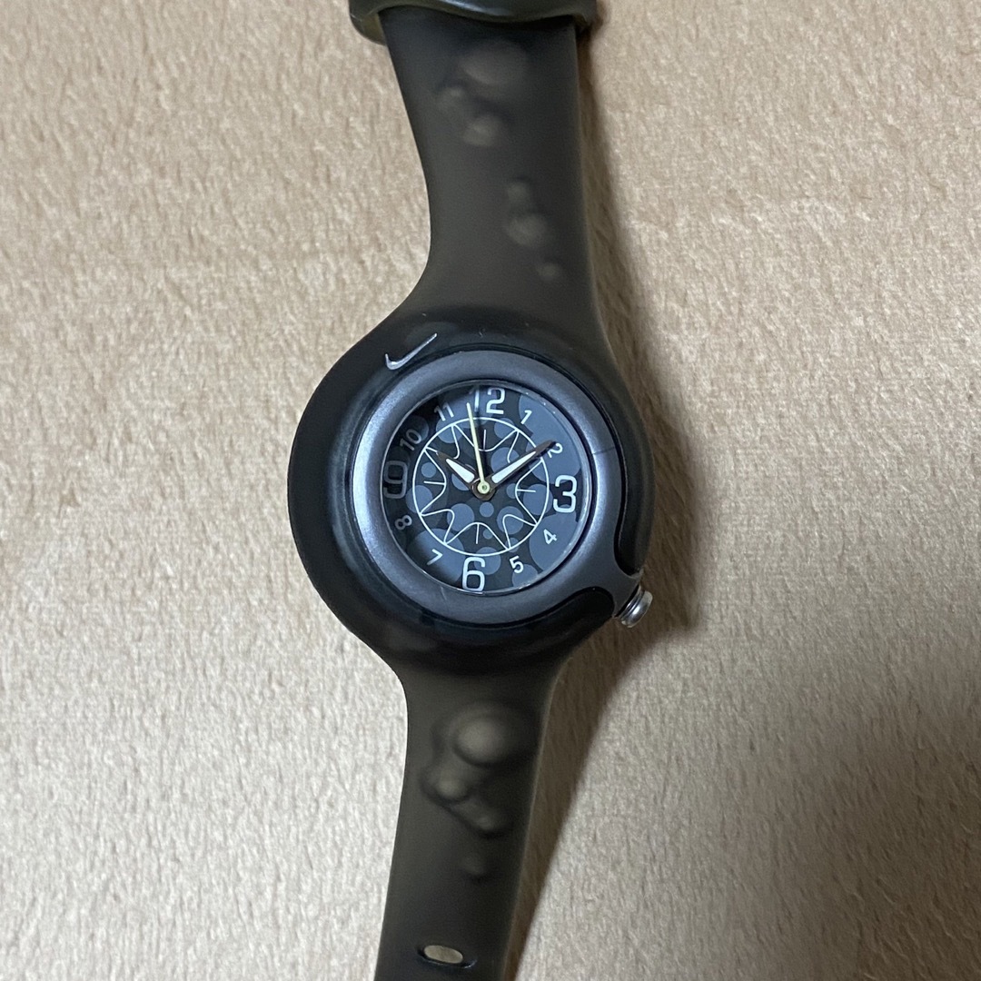 NIKE ラバーウォッチ 腕時計 ナイキ WK0003