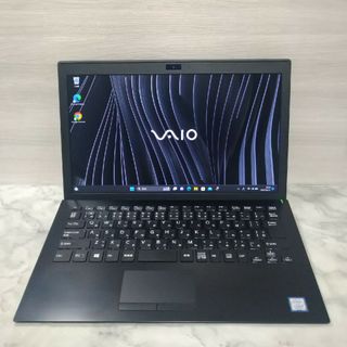 バイオ モデル ノートPCの通販 100点以上 | VAIOのスマホ/家電/カメラ