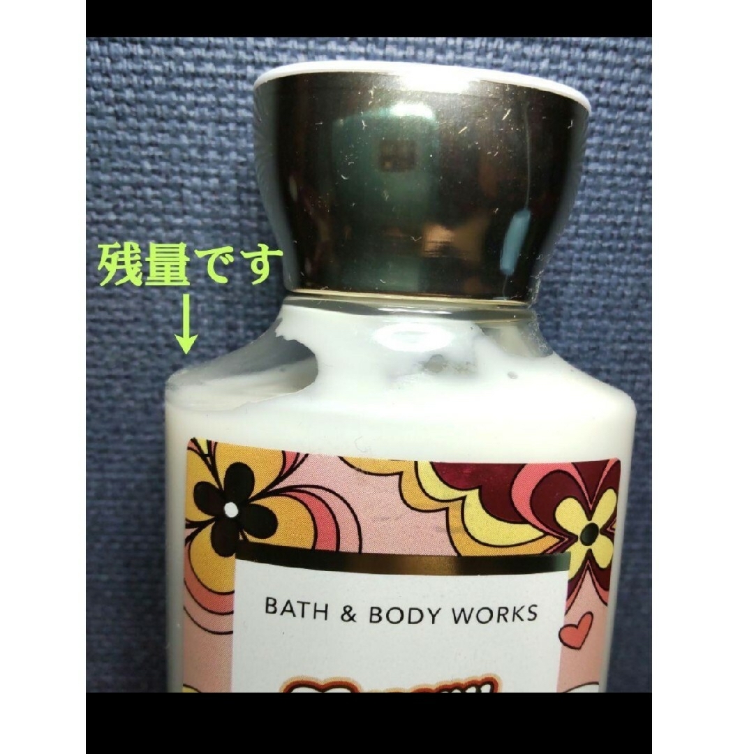 Bath & Body Works(バスアンドボディーワークス)のBath & bodyworks◆Groovy  Watermelonローション コスメ/美容のボディケア(ボディローション/ミルク)の商品写真