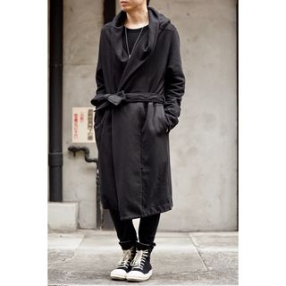 ダークシャドウ(DRKSHDW)のDRKSHDW (Rick Owens) オーバーサイズカーディガン　黒(その他)