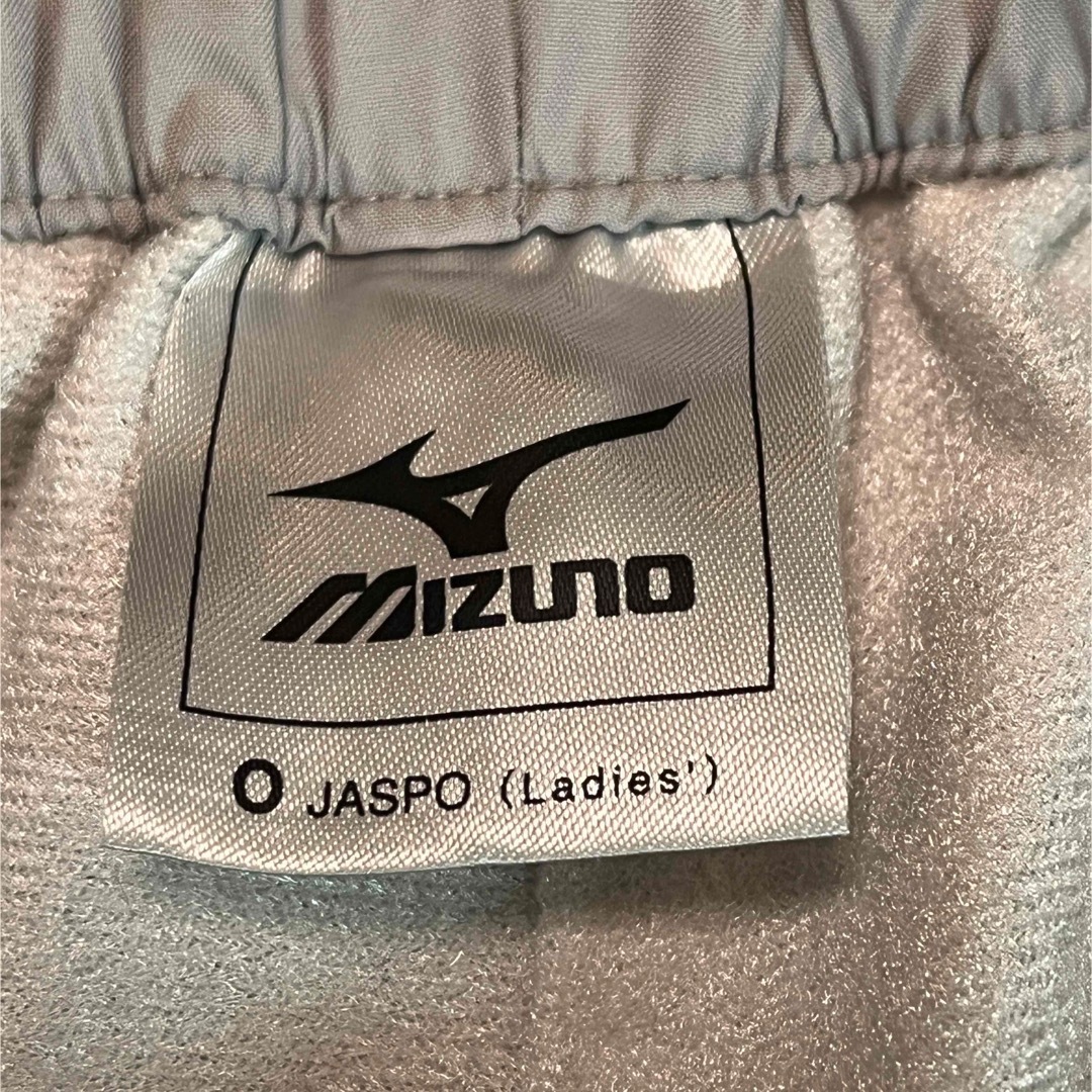 MIZUNO(ミズノ)のMIZUNOナイロンパンツ　レディース　ウインドブレーカー下　O（LL）　 スポーツ/アウトドアのランニング(ウェア)の商品写真