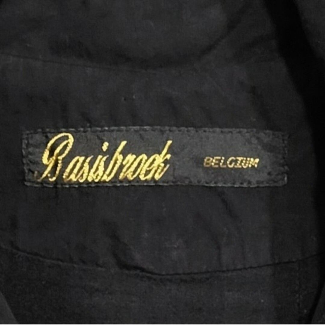 BASISBROEK(バージスブルック)の【スナップボタン】Basisbroek バージスブルック バルーンコート メンズのジャケット/アウター(モッズコート)の商品写真