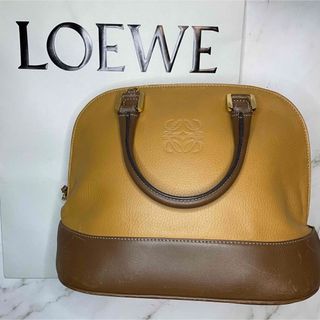 ロエベ ボストンバッグの通販 400点以上 | LOEWEを買うならラクマ