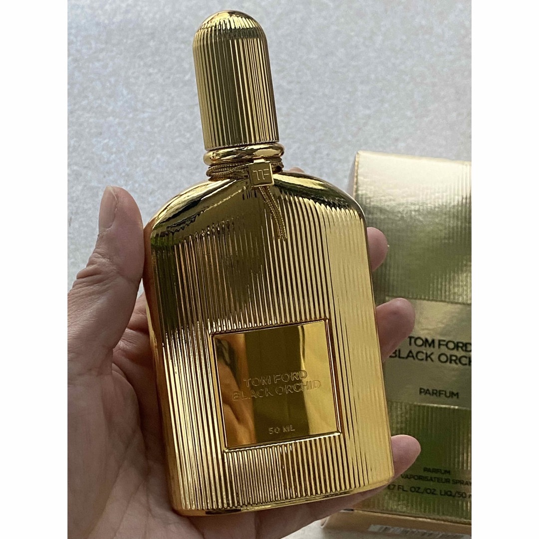 TOM FORD トムフォード　香水　BLACK ORCHID