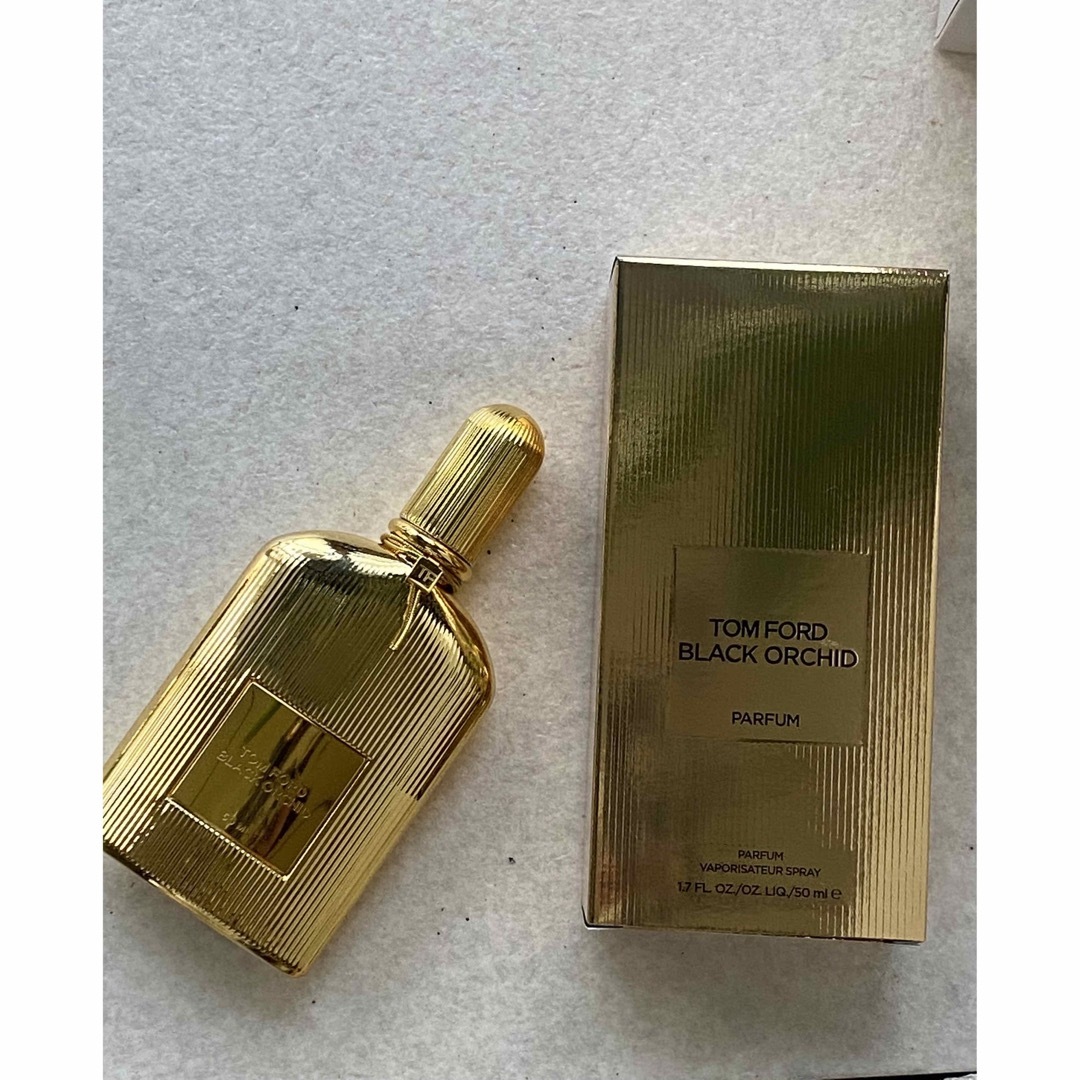 TOM FORD BEAUTY   トムフォード○ブラックオーキッドml箱、ショップ